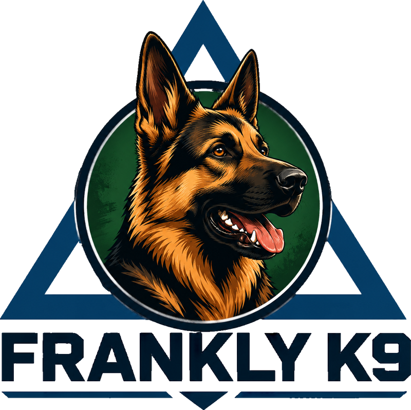 Frankly K9 Dog Training